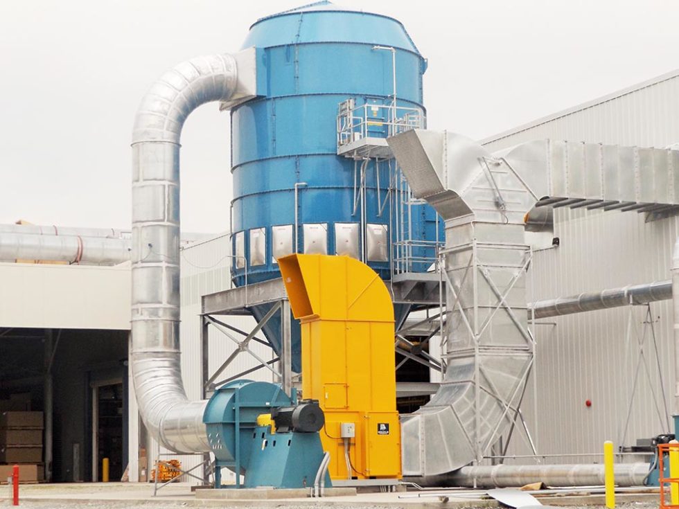 Twin City Fan India Centrifugal Fans